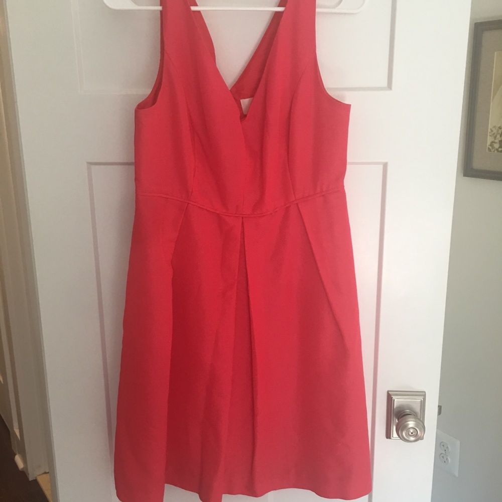 Jcrew bridesmaid dress size 8